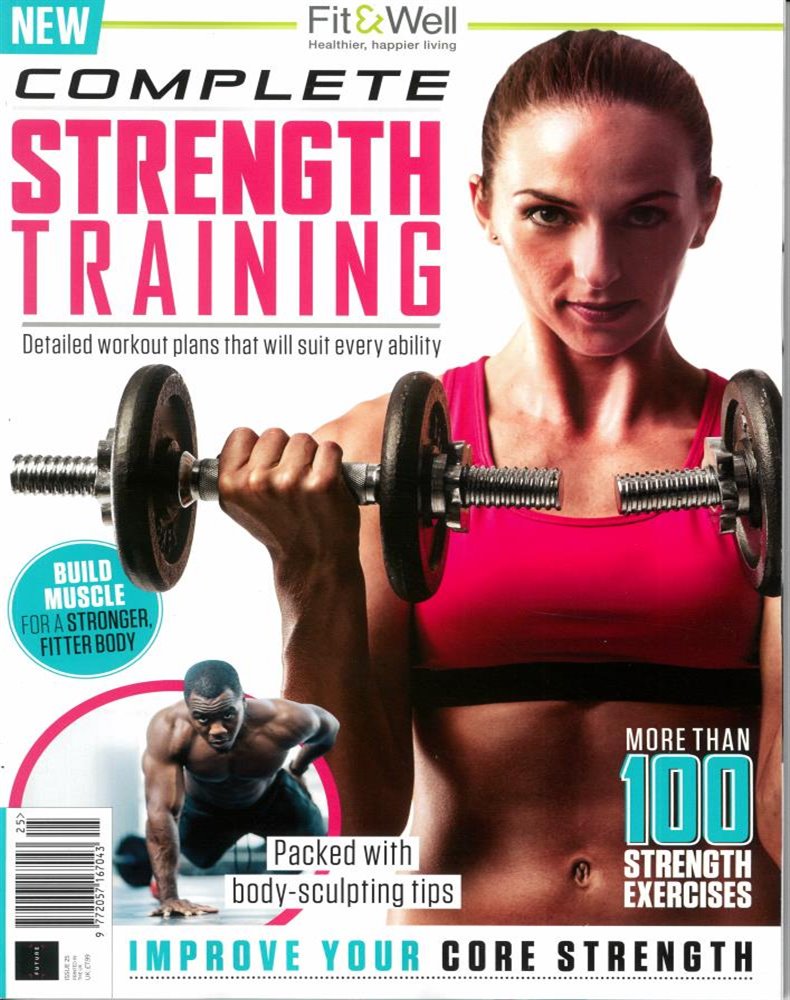 Fit & Well Magazine Subscription