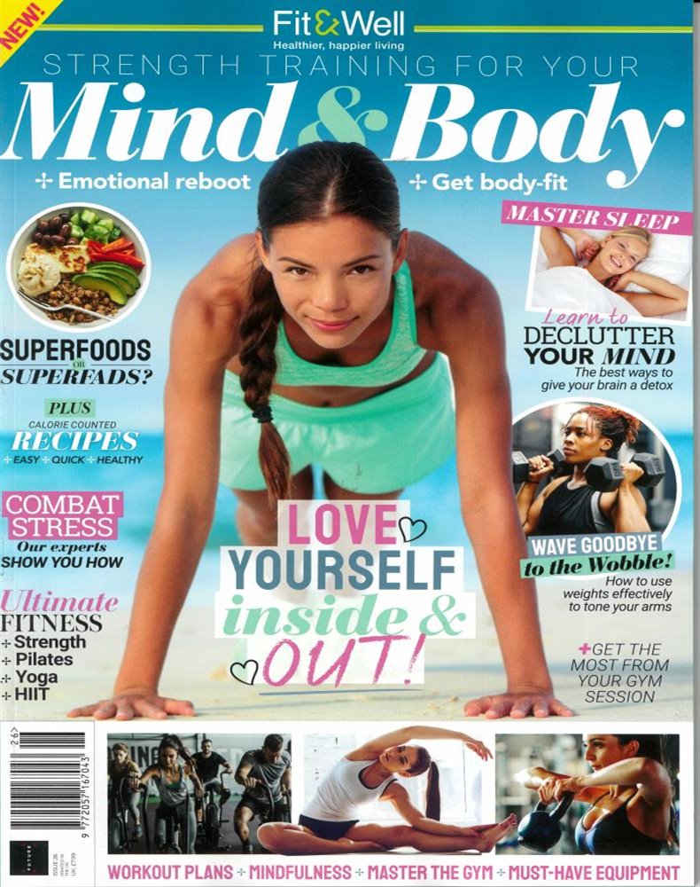 Fit Well Magazine 354422 63046 1