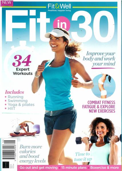 Fit & Well Magazine