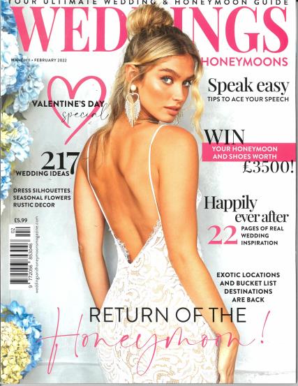 Wedding Honeymoons Magazine