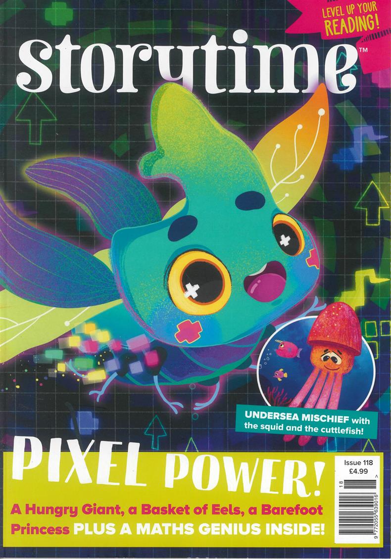 Storytime - NO 18