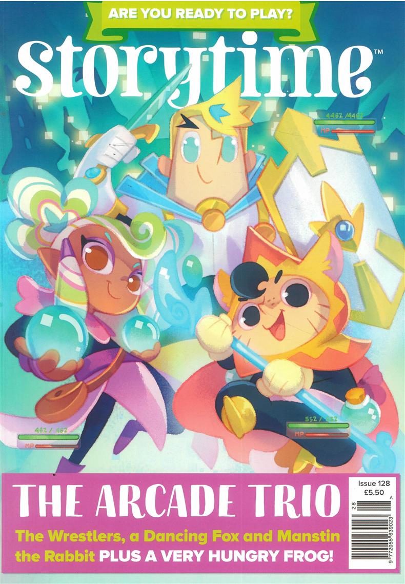 Storytime - NO 28