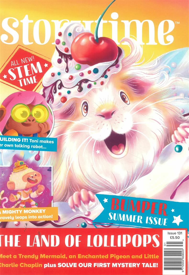 Storytime - NO 31
