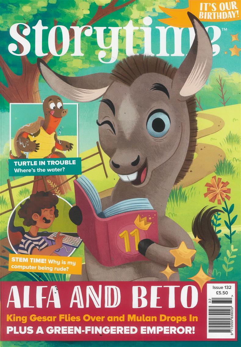 Storytime - NO 32