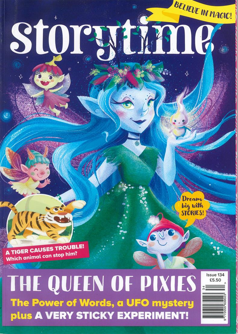 Storytime - NO 34
