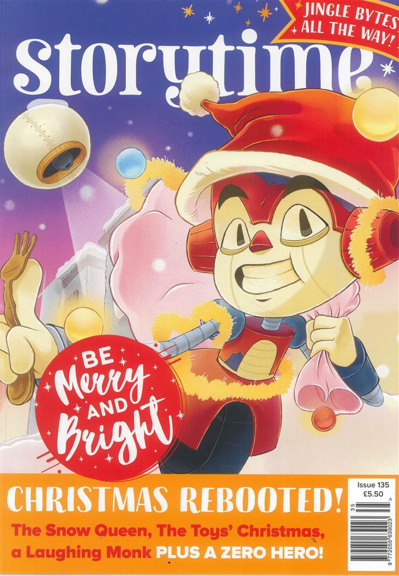 Storytime - NO 35