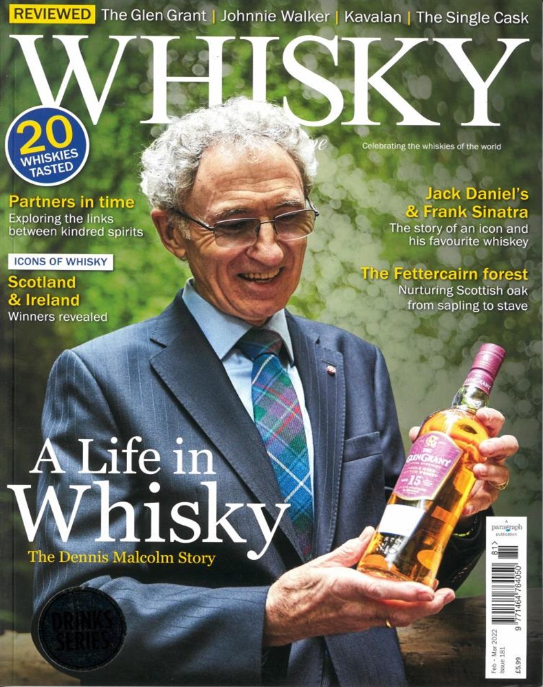 Whisky Magazine Issue NO 181