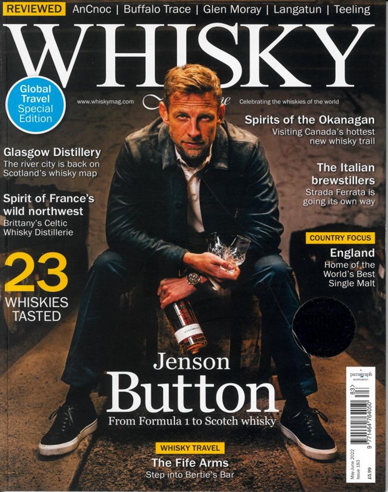 Whisky Magazine Issue NO 183