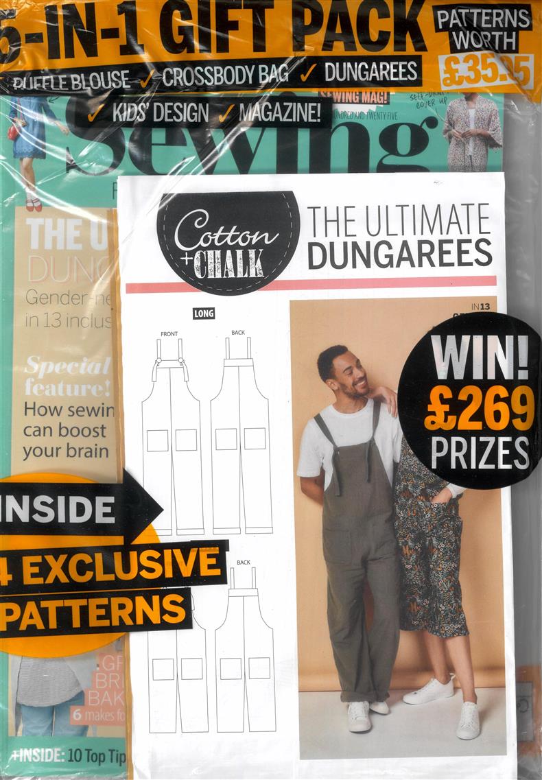 Simply Sewing - NO 125