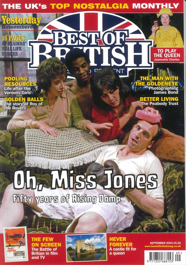 Best of British - SEP 24