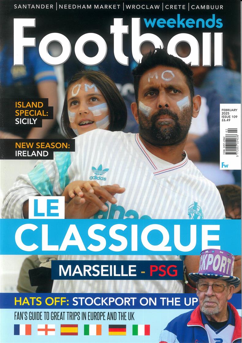 Football Weekends - FEB 25