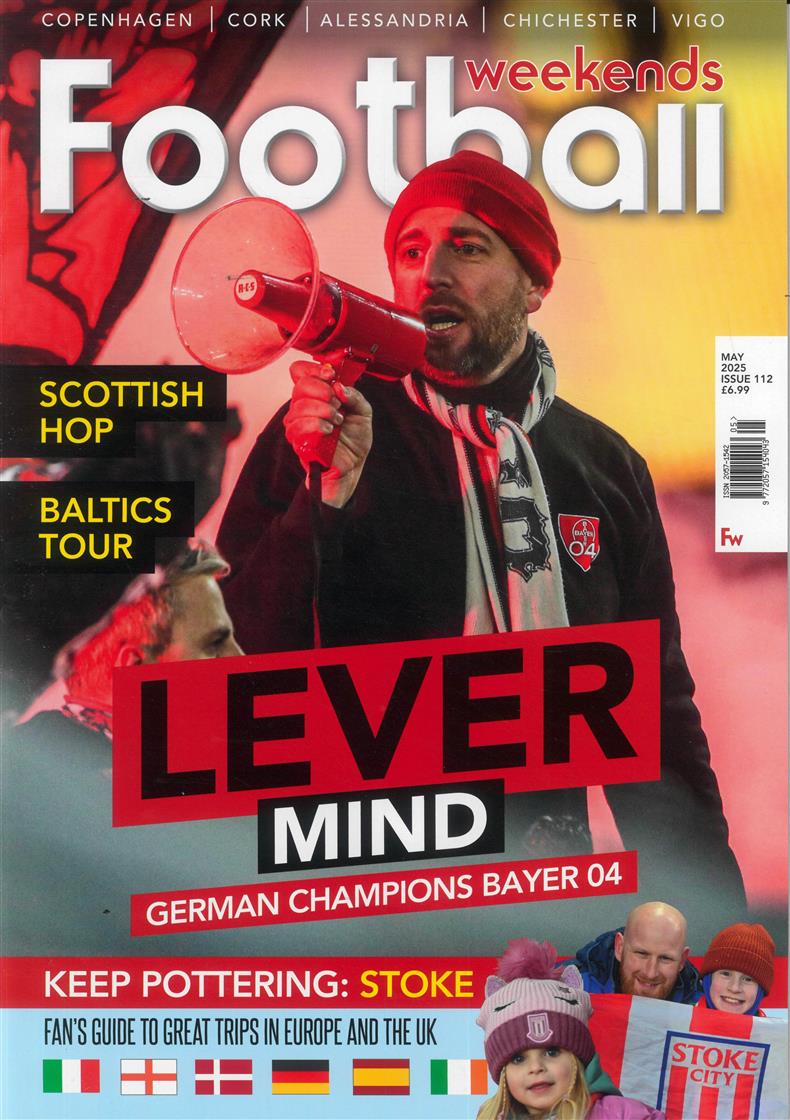 Football Weekends - MAY 25