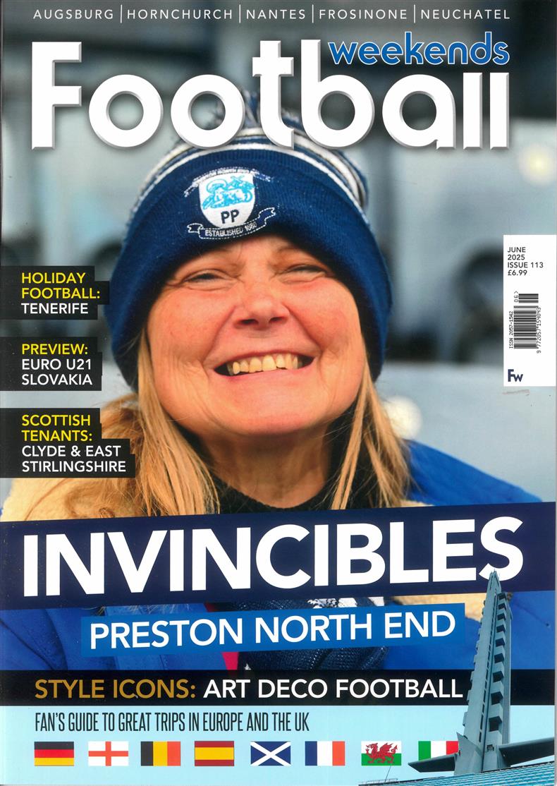 Football Weekends - JUN 25