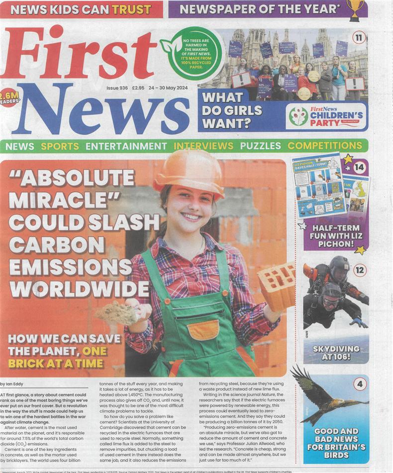 First News - NO 936