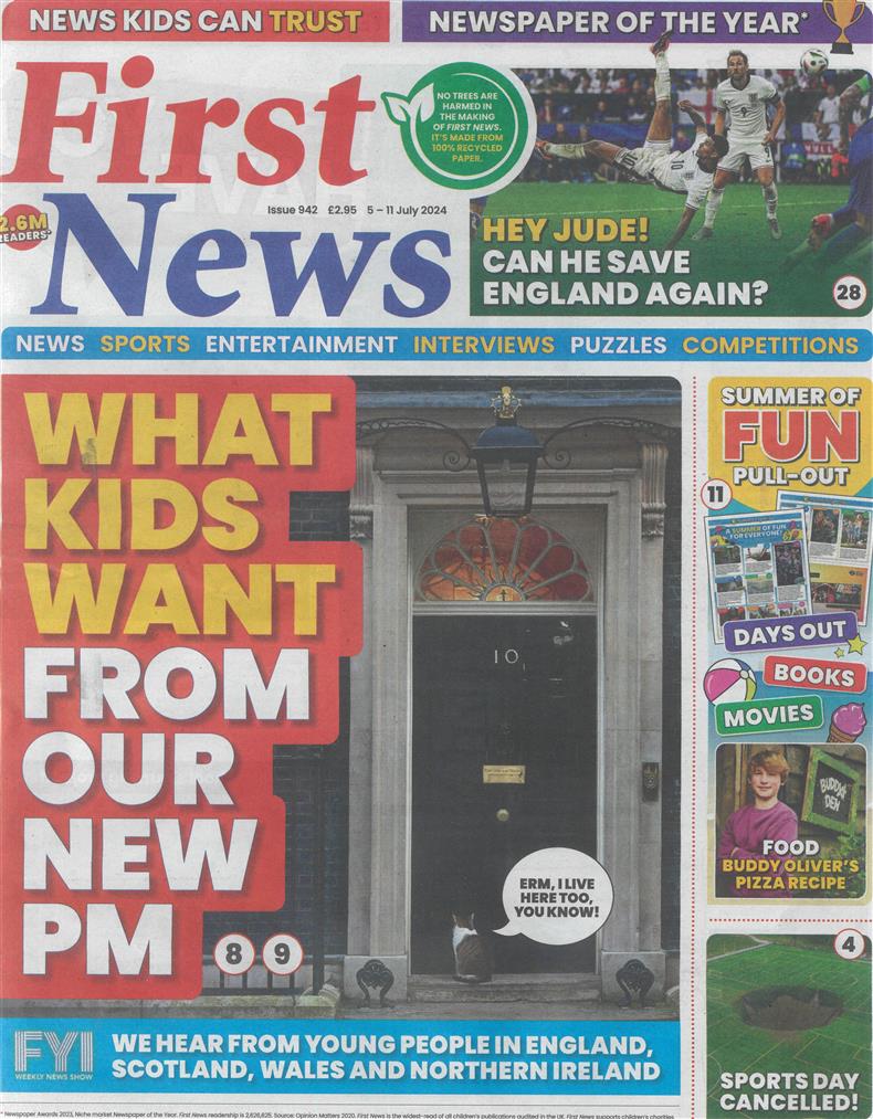 First News - NO 942