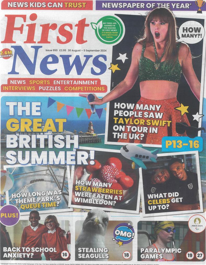First News - NO 950
