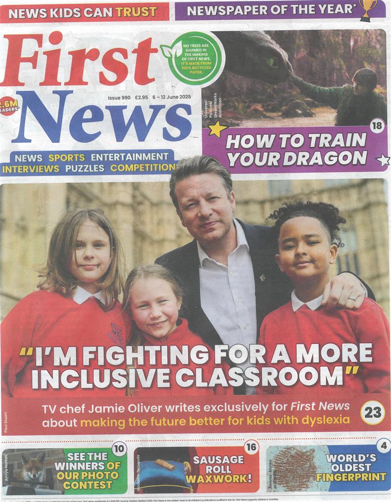 First News - NO 990