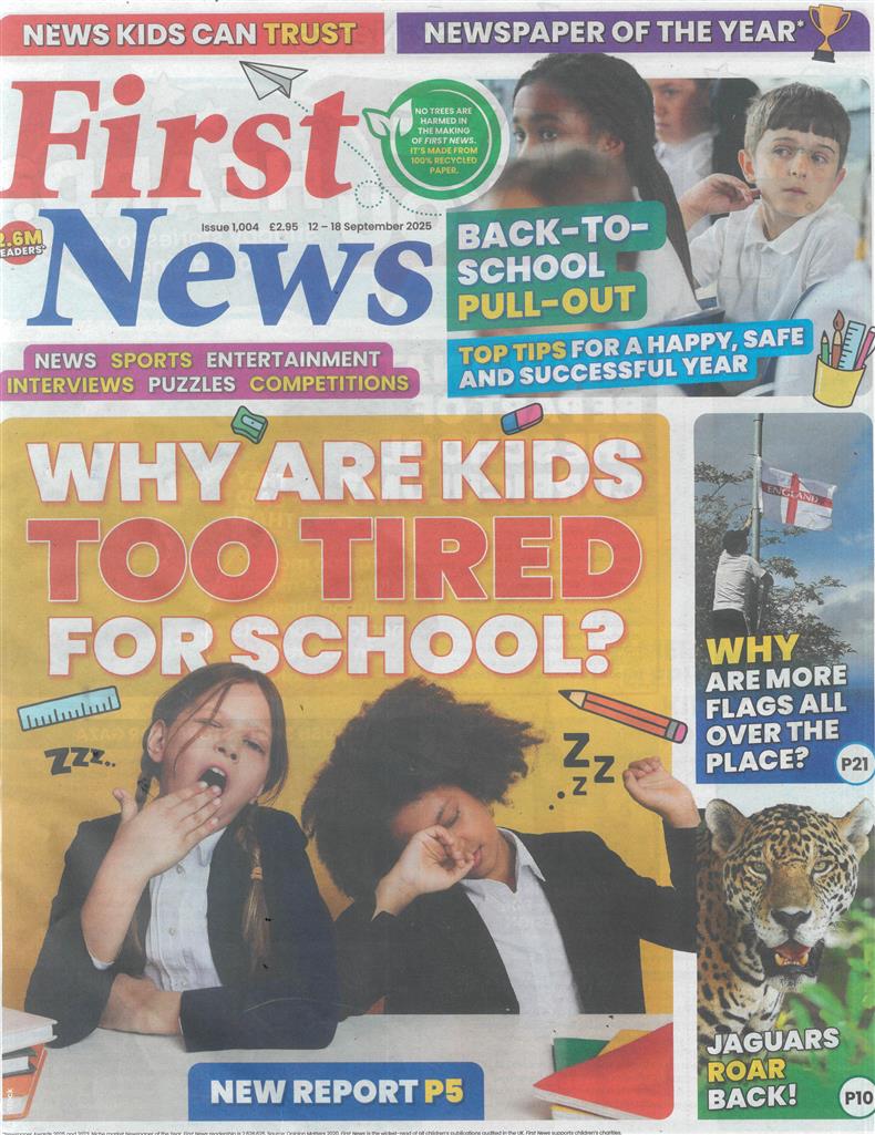 First News - NO 1004