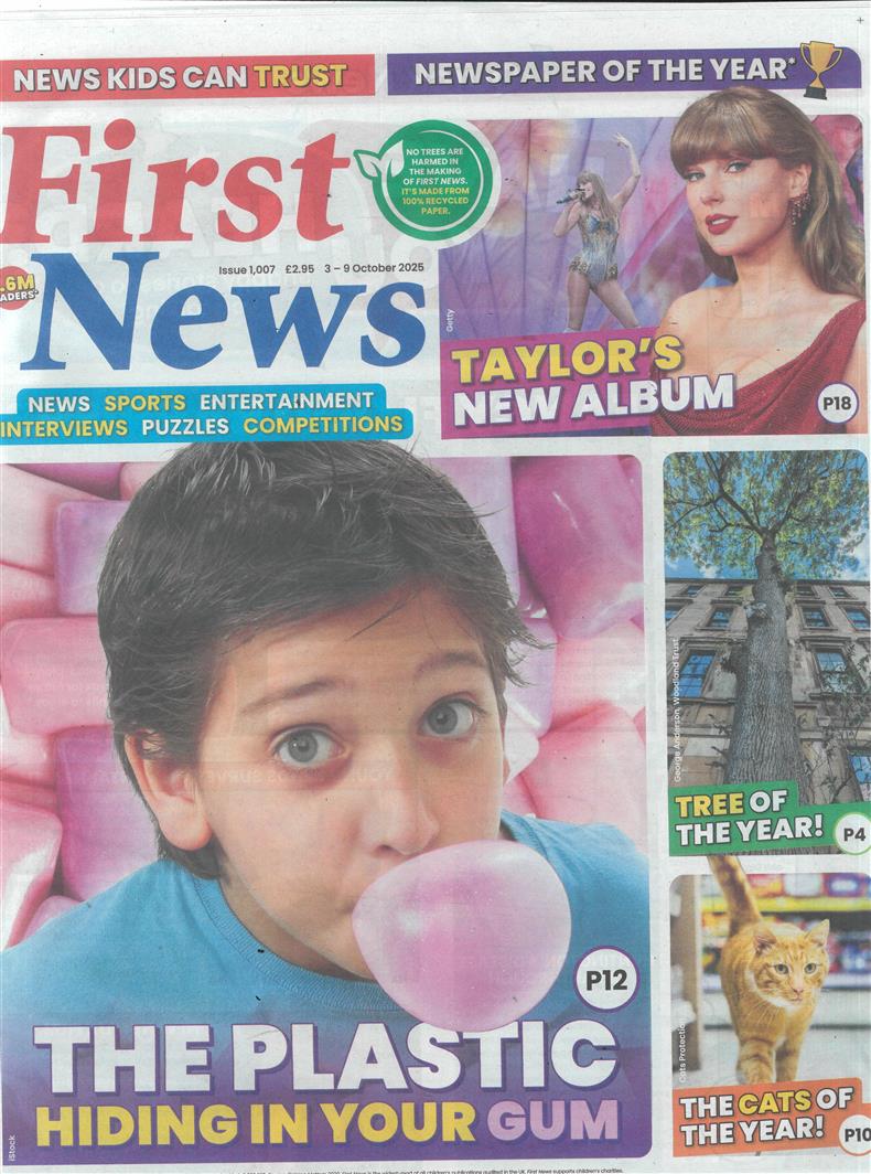 First News - NO 1007