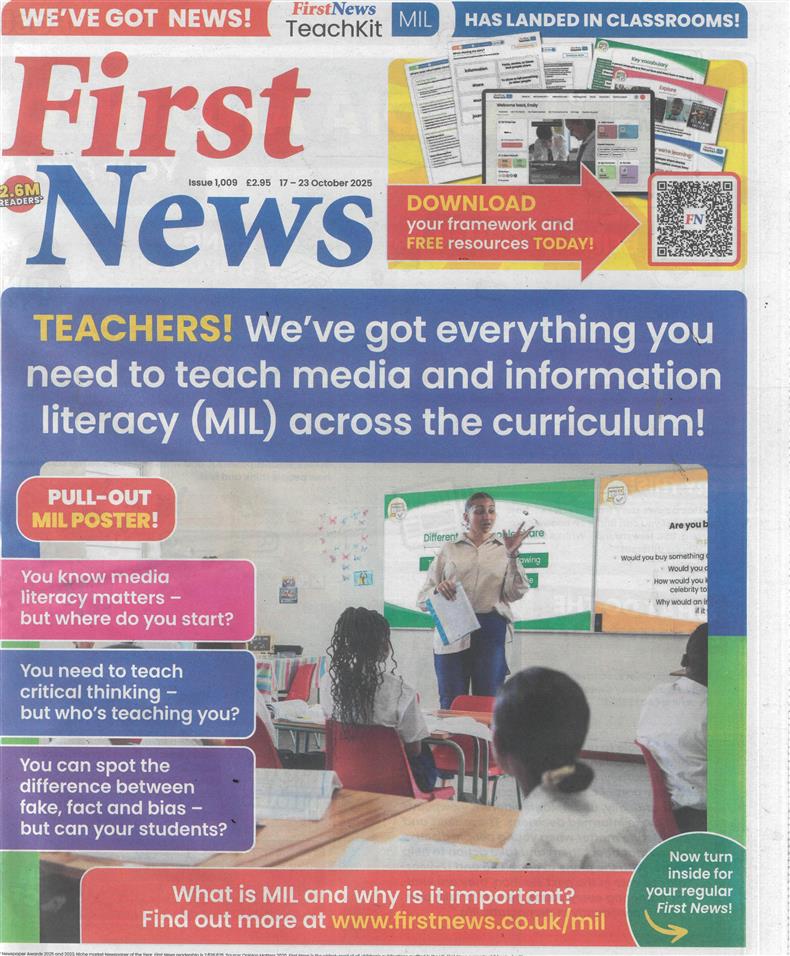 First News - NO 1009