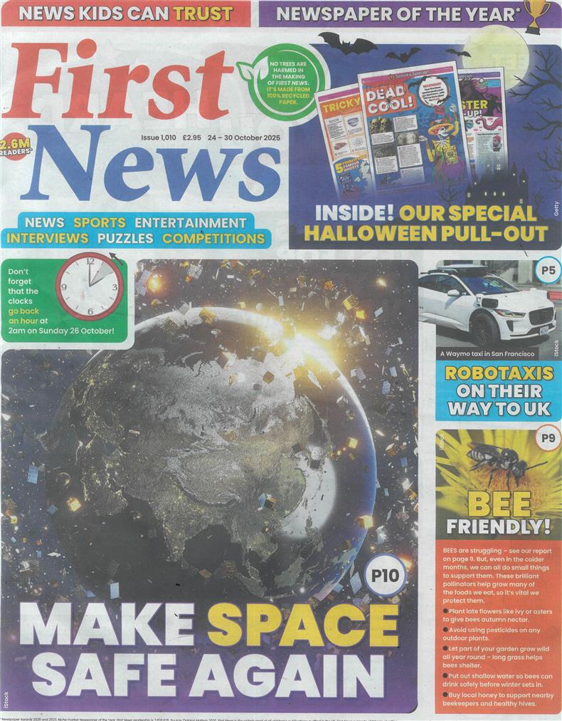 First News - NO 1010