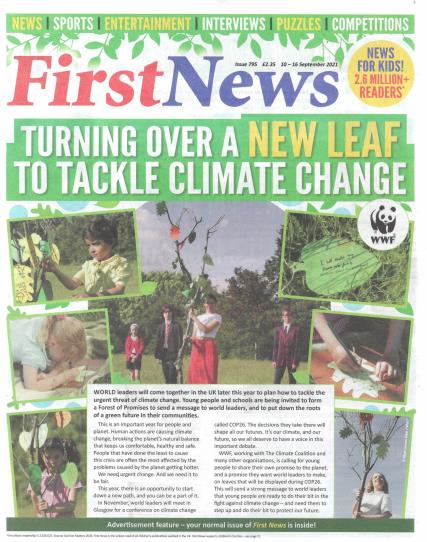 First News Magazine