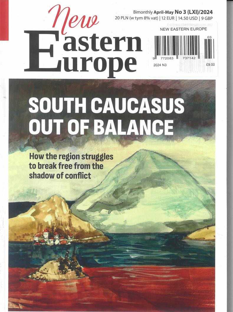 New Eastern Europe - NO 3