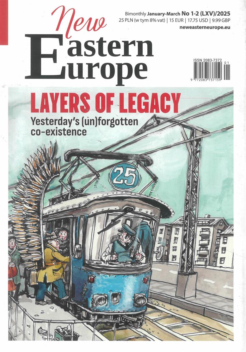 New Eastern Europe - NO 1/2