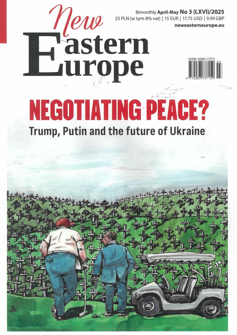 New Eastern Europe - NO 3