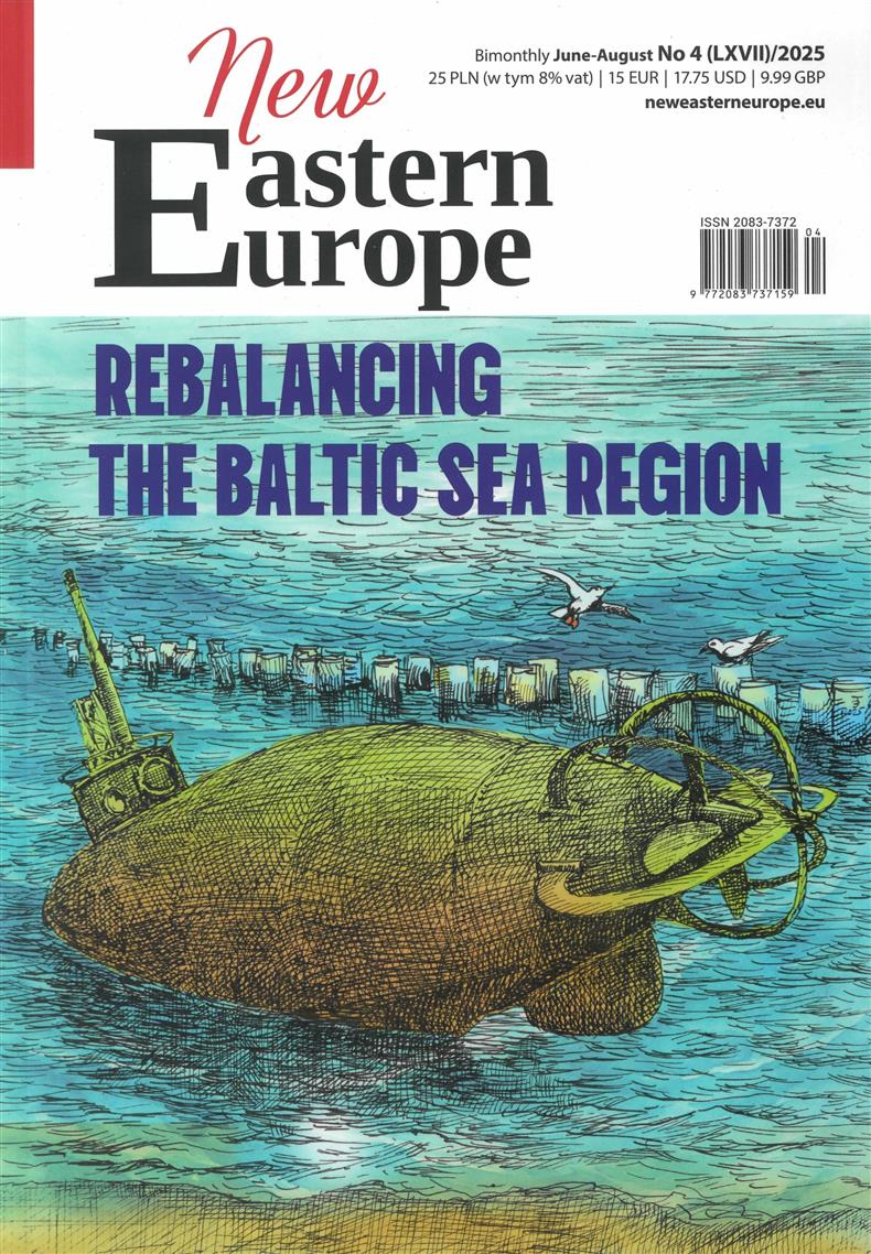 New Eastern Europe - NO 4