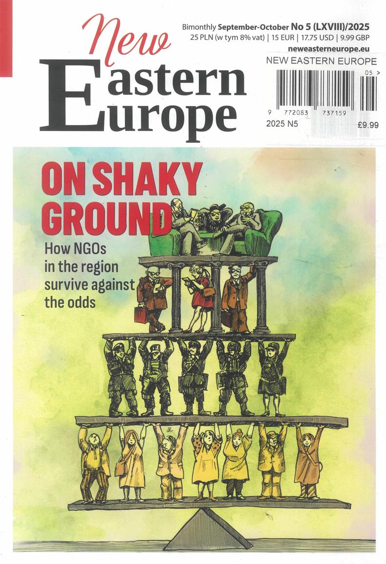 New Eastern Europe - NO 5