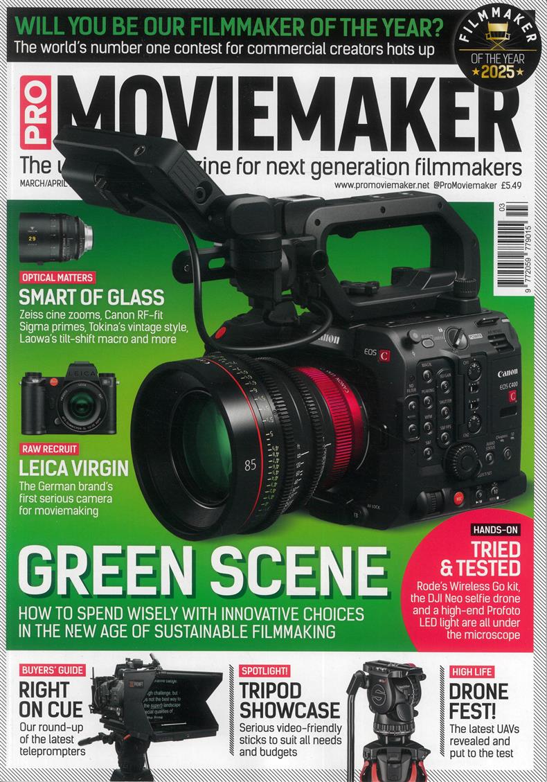 Pro Moviemaker - MAR-APR