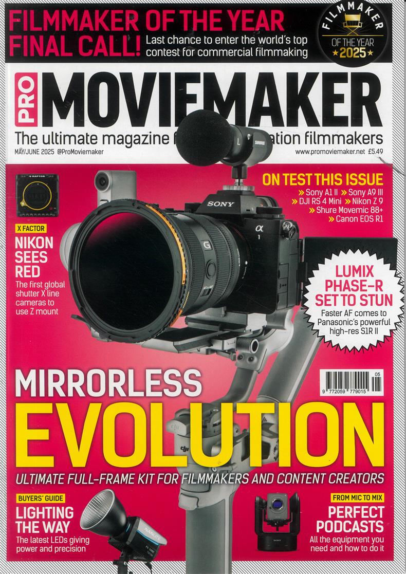 Pro Moviemaker - MAY-JUN