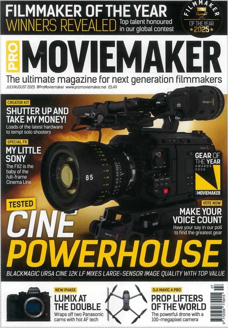 Pro Moviemaker - JUL-AUG