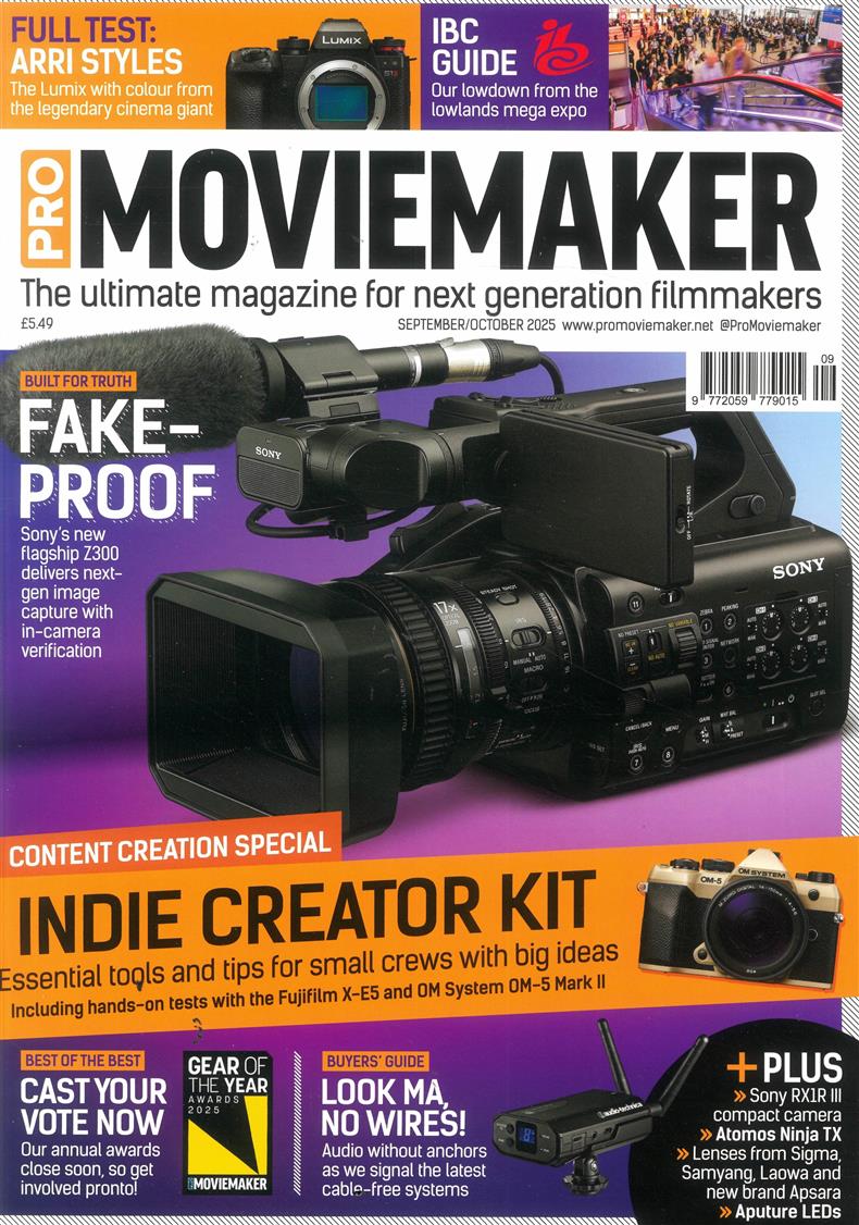 Pro Moviemaker - SEP-OCT
