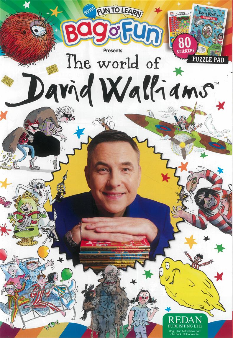 Fun to Learn - Bag o' Fun - NO 170