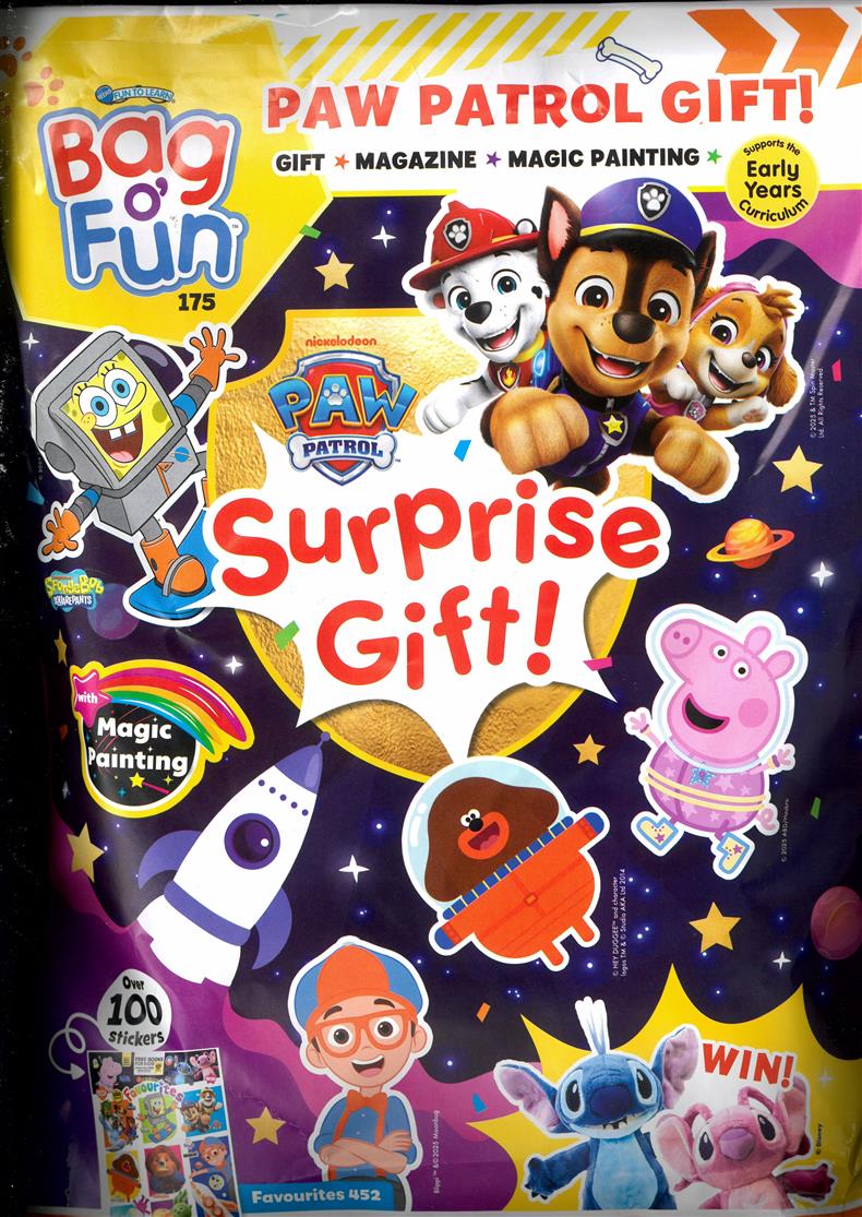 Fun to Learn - Bag o' Fun - NO 175