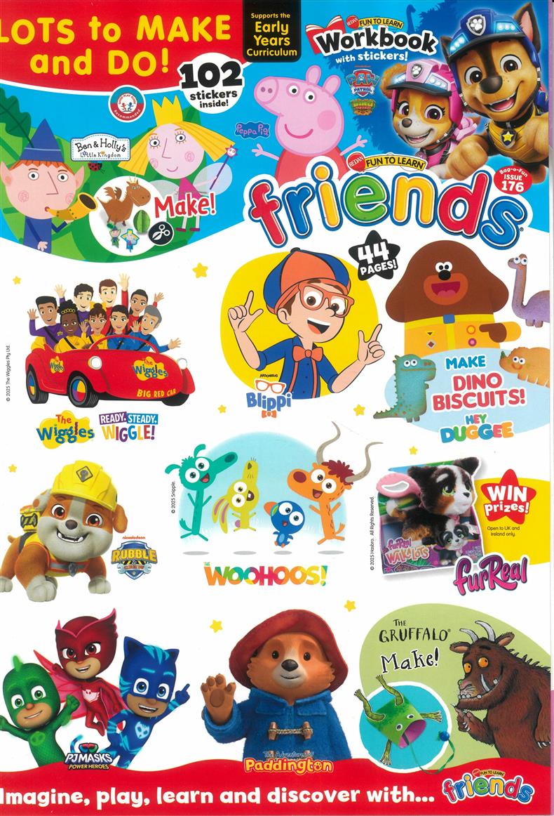 Fun to Learn - Bag o' Fun - NO 176