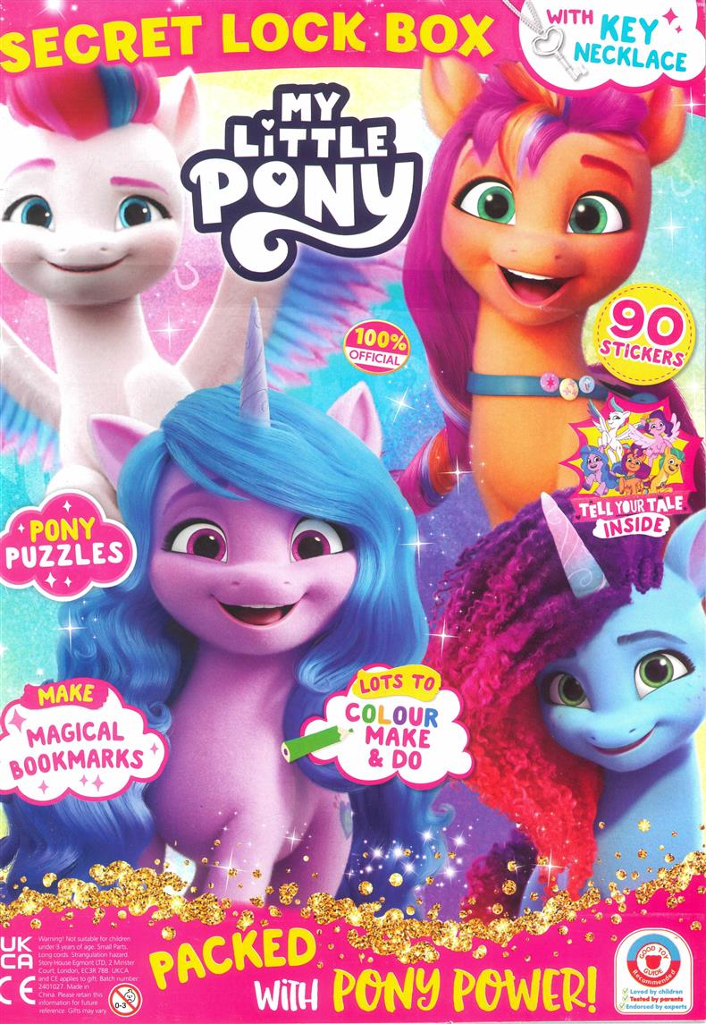 My Little Pony - NO 186