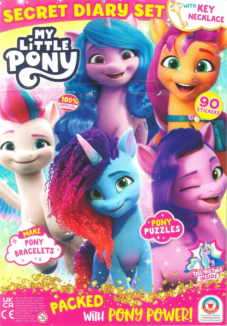 My Little Pony - NO 189