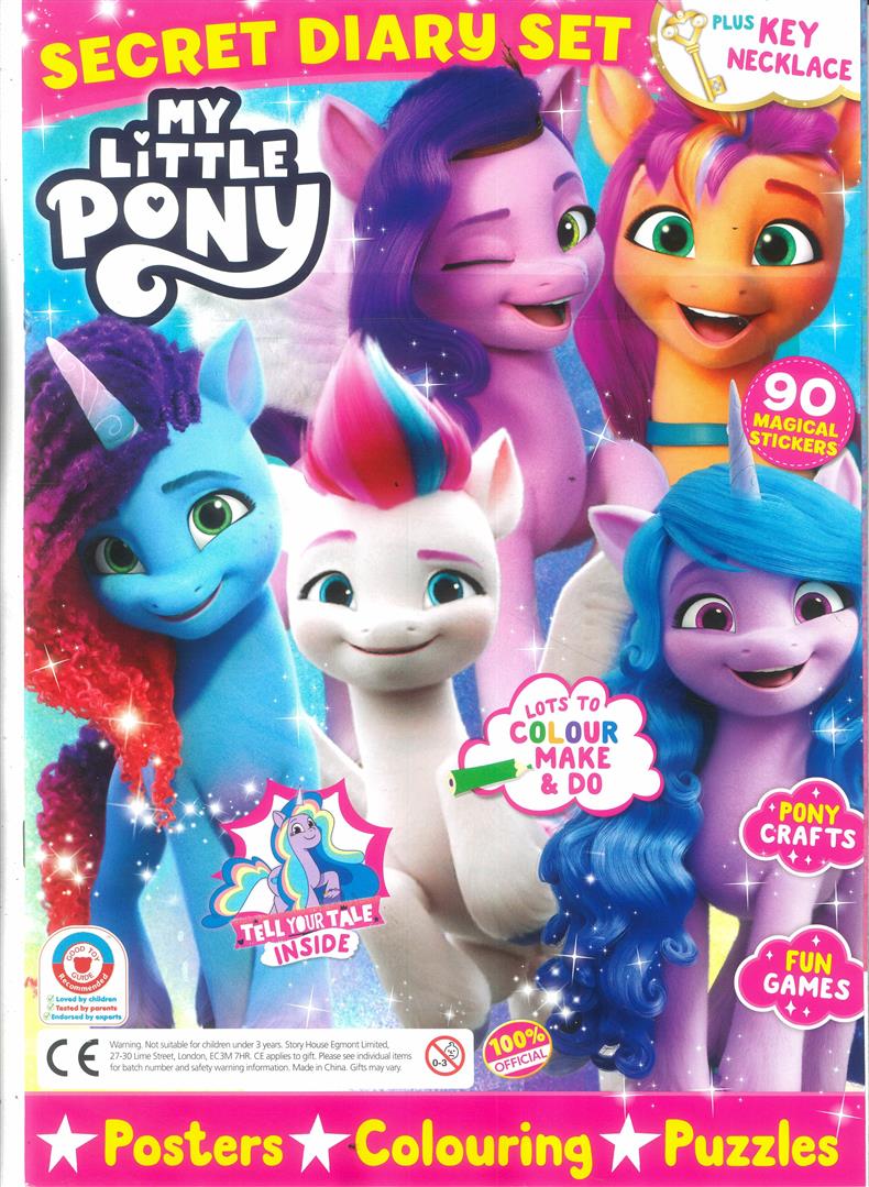 My Little Pony - NO 204
