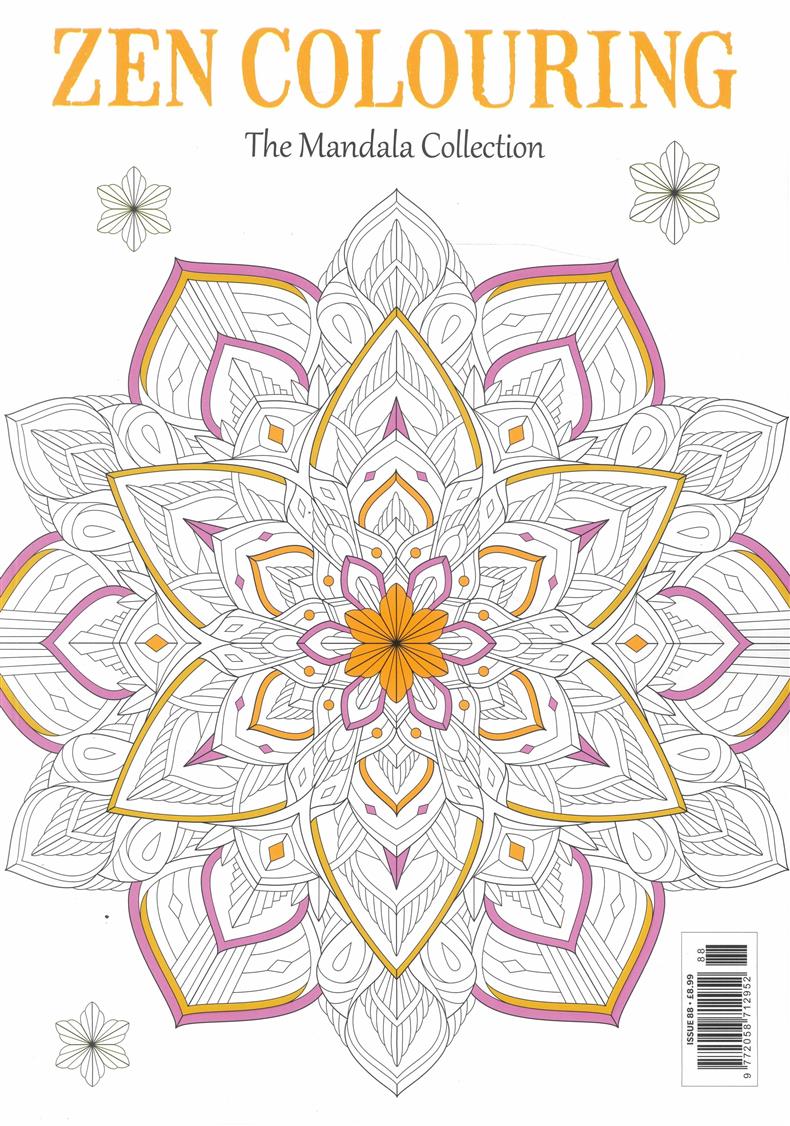 Zen Colouring - NO 88
