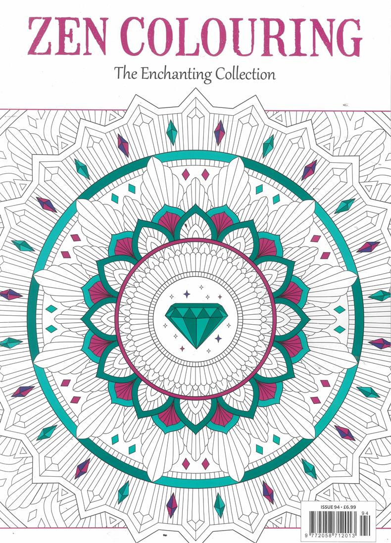 Zen Colouring - NO 94