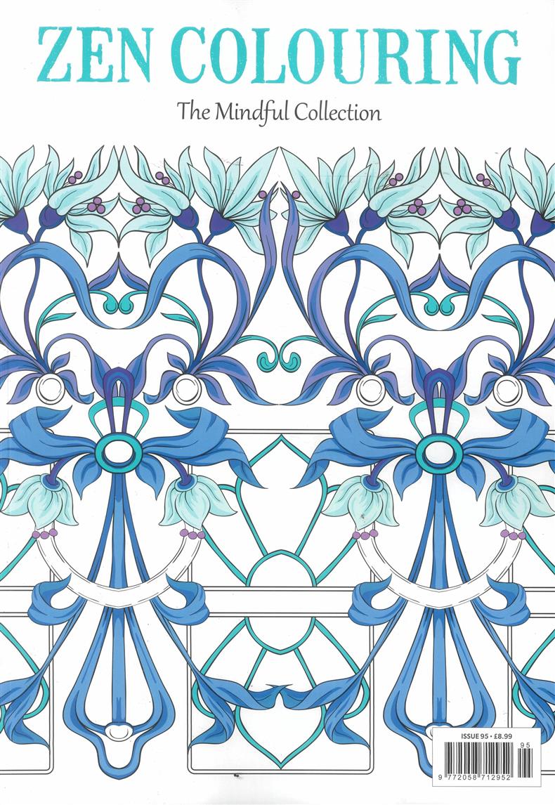 Zen Colouring - NO 95