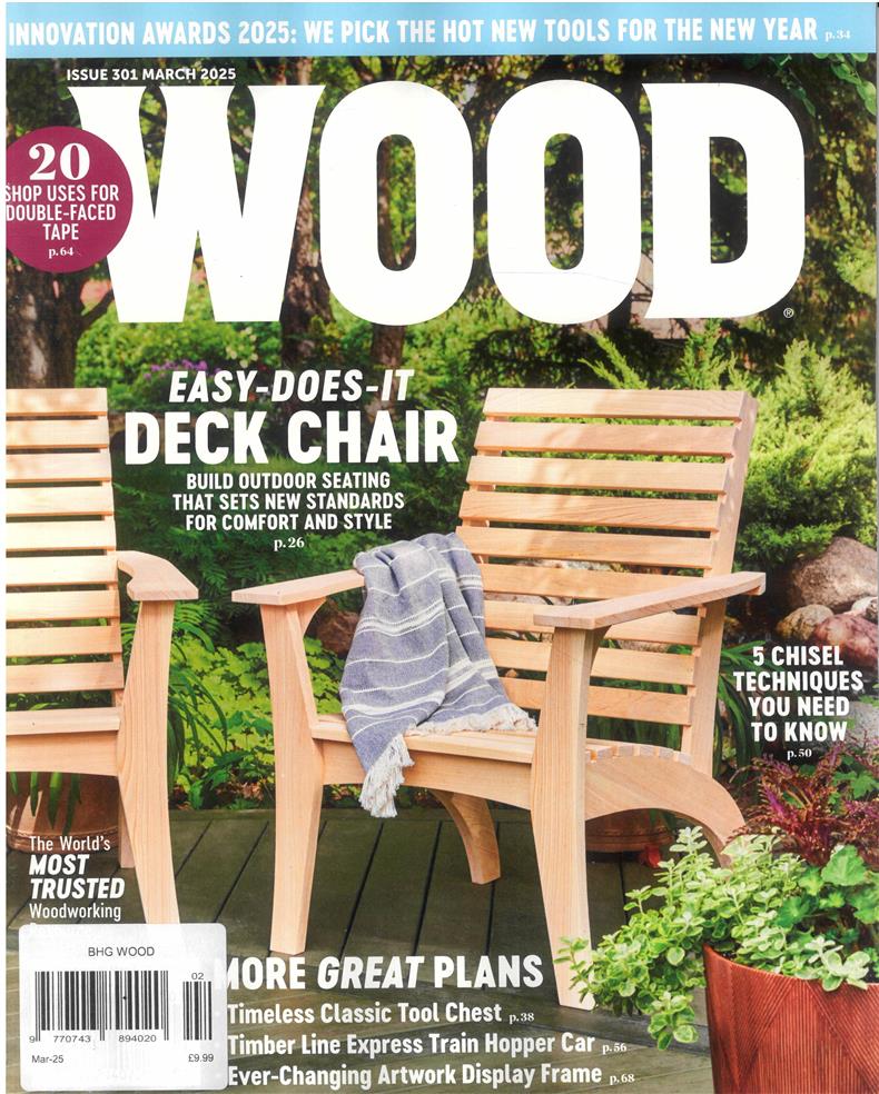 BHG Wood - March 25