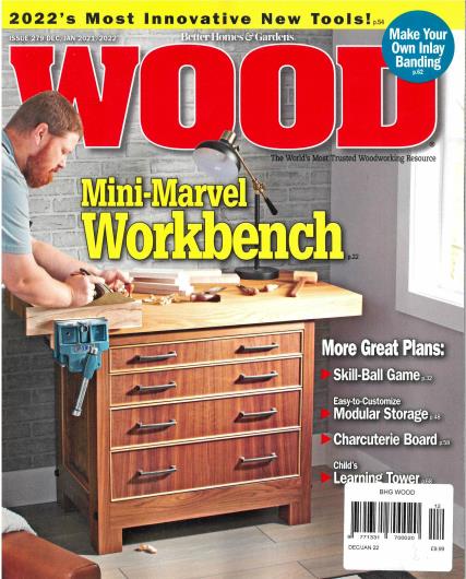 BHG Wood Magazine