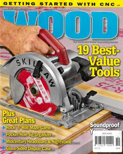 BHG Wood Magazine