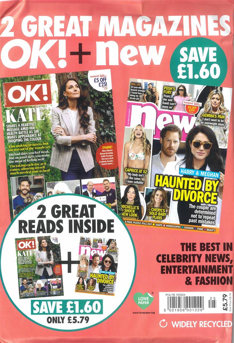 OK! Bumper pack - NO 1447