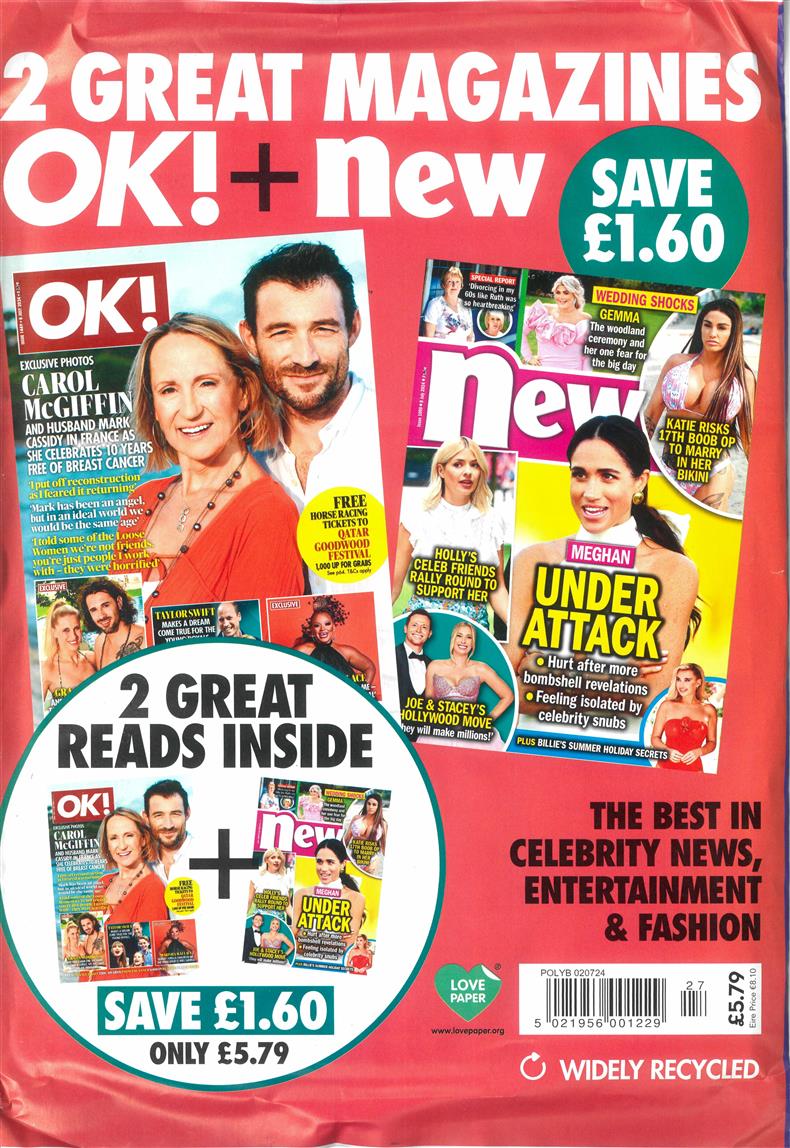 OK! Bumper pack - NO 1449