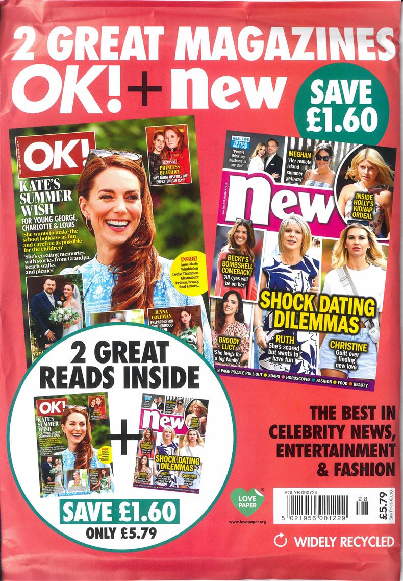 OK! Bumper pack - NO 1450